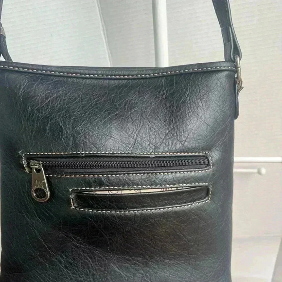 Montana West Beautifully Embroidered Crossbody Bag - Picture 9 of 11